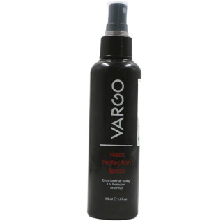 اسپری محافظ حرارتی مو وارگو VARGO حجم 150 میلی