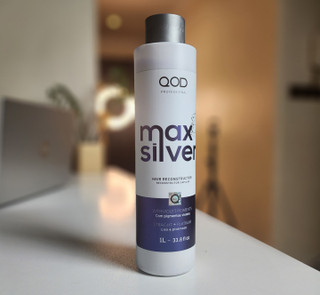 هیدروتین مکس سیلور QOD Max Silver (فروش به صورت میلی)