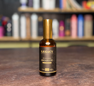 روغن آرگان مراکشی برند LEGACY Professional لگاسی
